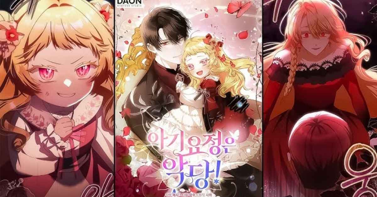 The Baby Fairy is a Villain Manga