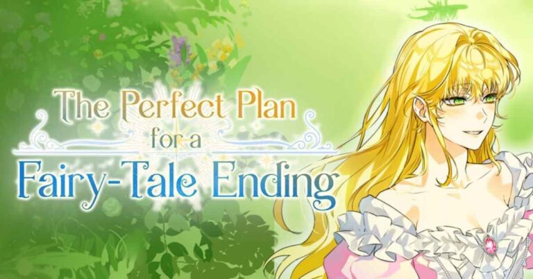The Perfect Plan for a Fairy-Tale Ending Manga