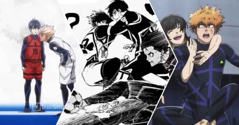 Where Do I Read Blue Lock Manga